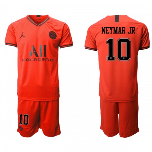 Paris Saint-Germain Dres NEYMAR JR 10 Dječji Gostujući 2019/20 Kratkih Rukava Paris Saint-Germain Dres NEYMAR JR 10 Dječji Gostujući 2019/20 Kratkih Rukava